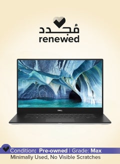 Precision 5530 / Cpu Intel Core I7-8850H / Ram 16 Gb Ddr4 / Hard 512 Gb Ssd M.2 Nvme / Vga Nvidia Quadro P1000 4 Gb English/Arabic SILVER