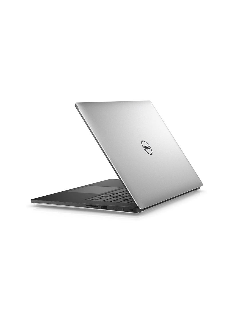 DELL - Precision 5530 / Cpu Intel Core I7-8850H / Ram 16 Gb Ddr4 / Hard 512 Gb Ssd M.2 Nvme / Vga Nvidia Quadro P1000 4 Gb English/Arabic SILVER - Image 1