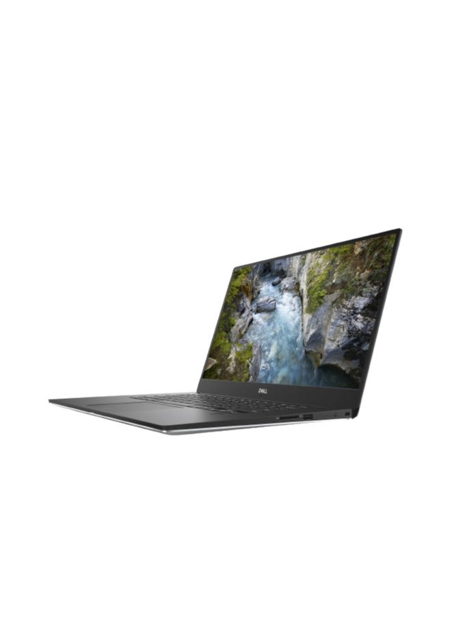 DELL - Precision 5530 / Cpu Intel Core I7-8850H / Ram 16 Gb Ddr4 / Hard 512 Gb Ssd M.2 Nvme / Vga Nvidia Quadro P1000 4 Gb English/Arabic SILVER - Image 1