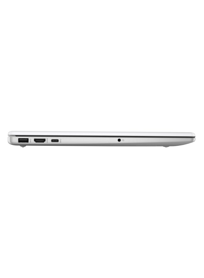 HP - 15-fd0012nx Laptop With 15.6-Inch FHD Display, Core i3-1315U Processor/8GB RAM/256GB SSD/Windows 11 Home English/Arabic White - Image 1