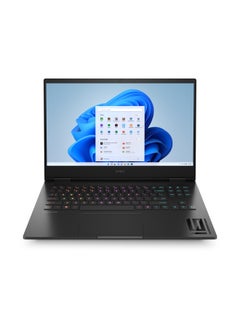 OMEN  Gaming Laptop With 16.1-Inch Display,Core i7-13700H Processor/32GB RAM/1TB SSD/6GB Nvidia GeForce RTX 4060 Graphics/Windows11 Home English/Arabic Shadow Black