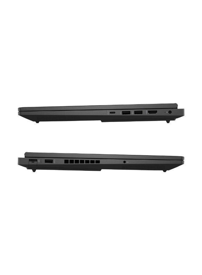 HP - OMEN  Gaming Laptop With 16.1-Inch Display,Core i7-13700H Processor/32GB RAM/1TB SSD/6GB Nvidia GeForce RTX 4060 Graphics/Windows11 Home English/Arabic Shadow Black - Image 1