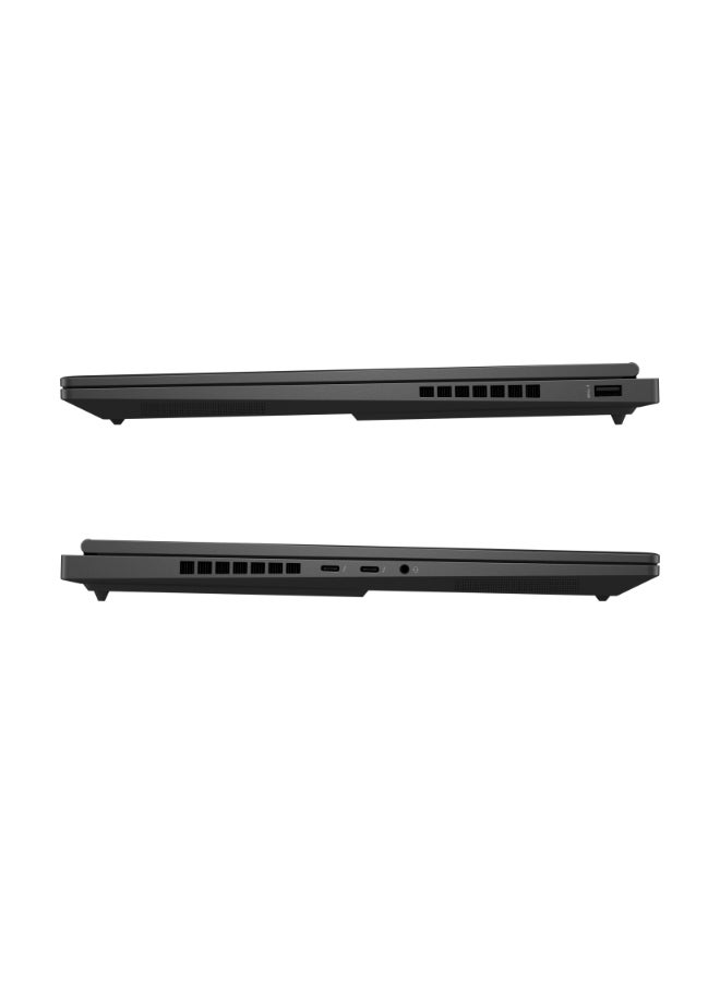 HP OMEN  Gaming Laptop With 16-Inch Display,Core i7-13700HX Processor/32GB RAM/1TB SSD/8GB Nvidia GeForce RTX 4060 Graphics/Windows11 Home English/Arabic Shadow Black - Image 5
