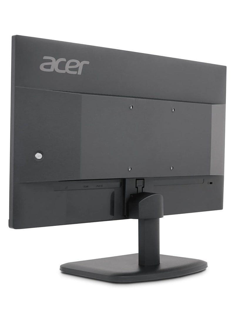 Acer - 22 inch FullHD LED Monitor, 1920 x 1080 Resolution, 100Hz Refresh Rate, 1ms Response Time, AMD FreeSync, BlueLight Shield, EK220QH3bi Black - Image 1