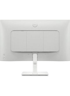 DELL Monitor, 24" FHD IPS Display, 100Hz Refresh Rate, 4ms (Extreme Mode) Response Time, Built-In Speakers, 16.7m Color Support, 4 Star TUV Eye Support White  - Image 3