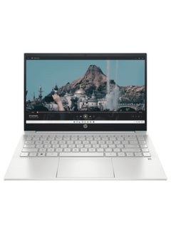 Pavilion (Upgraded Version) Laptop With 15.6-Inch Display, Core i5 Processor/32GB RAM/1TB SSD/Intel Iris Xe Graphics/Windows 11 English Natural Silver