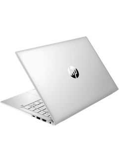 HP Pavilion (Upgraded Version) Laptop With 15.6-Inch Display, Core i5 Processor/32GB RAM/1TB SSD/Intel Iris Xe Graphics/Windows 11 English Natural Silver  - Image 4
