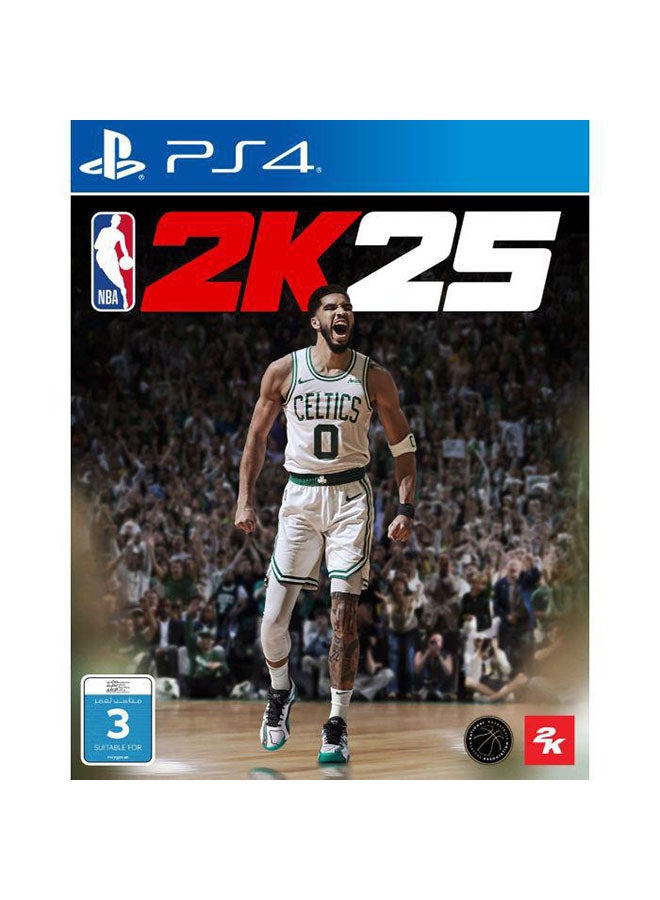 2K NBA 2K25 - Sports - PlayStation 4 (PS4) - Image 1