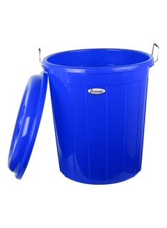 ESQUBE Esqube Drum Bucket With Lid 100L Blue 100000ml  - Image 2