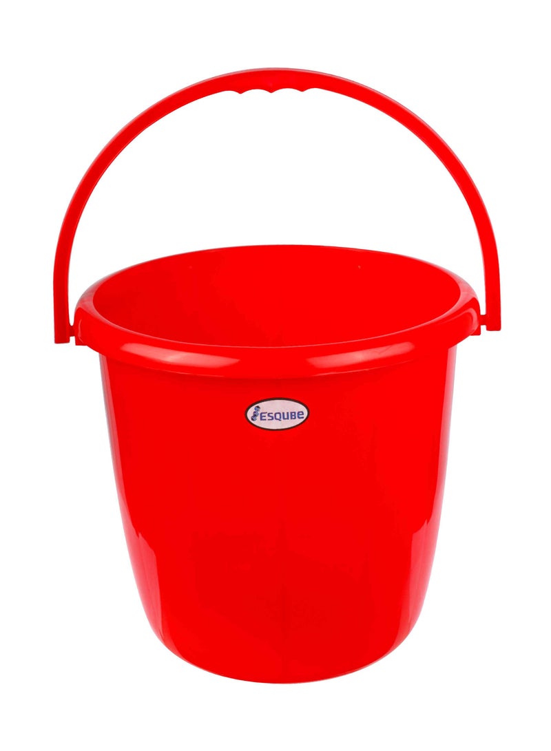 ESQUBE Omega Bucket  16L Red 16000ml  - Image 1