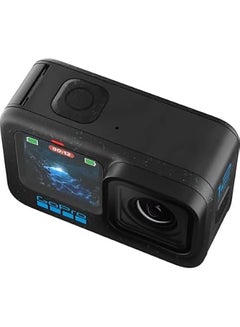 GoPro Hero12 Black 5.3K Action Camera Bundle With 128GB Card And 50 Accessories  - Image 5
