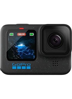 GoPro Hero12 Black 5.3K Action Camera Bundle With 128GB Card And 50 Accessories  - Image 3