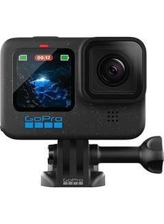 GoPro Hero12 Black 5.3K Action Camera Bundle With 128GB Card And 50 Accessories  - Image 2