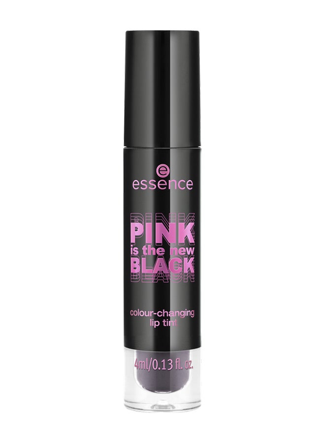 ايسنس أحمر الشفاه المتغير اللون Pink Is The New Black 01  - Image 1