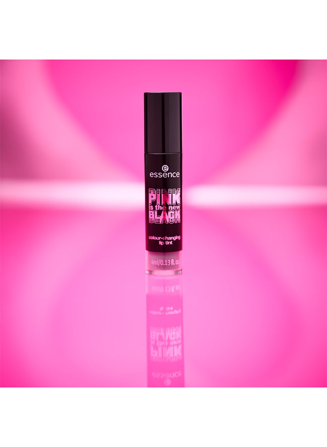ايسنس أحمر الشفاه المتغير اللون Pink Is The New Black 01  - Image 4
