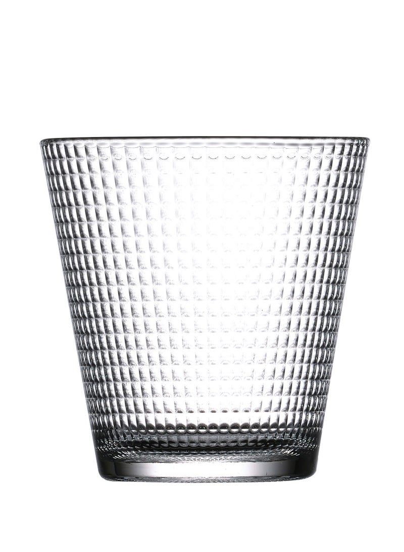 باساباتشي 6 قطع جيل كوب ماء، 250 مل، 87 مم ارتفاع، 84 مم قطر - Image 2