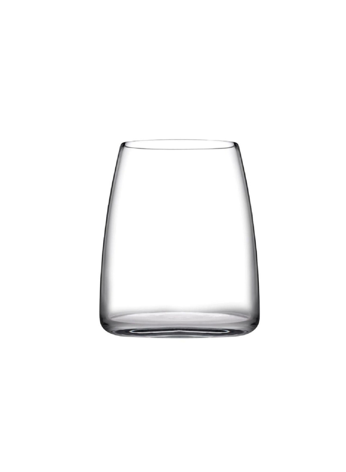 باساباتشي 4 Pieces Pinot Water Glass Set 390 Ml Clear 