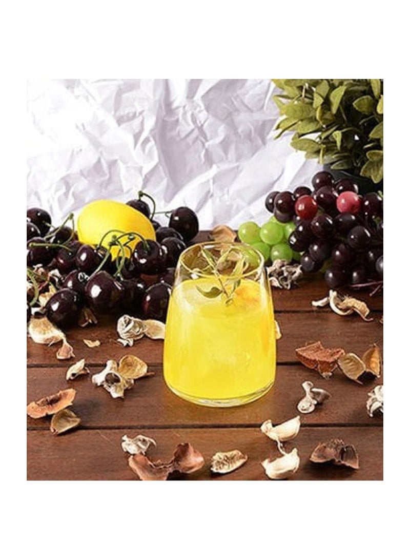 باساباتشي طقم كؤوس ماء بينو 4 قطع سعة 390 مل - Image 4