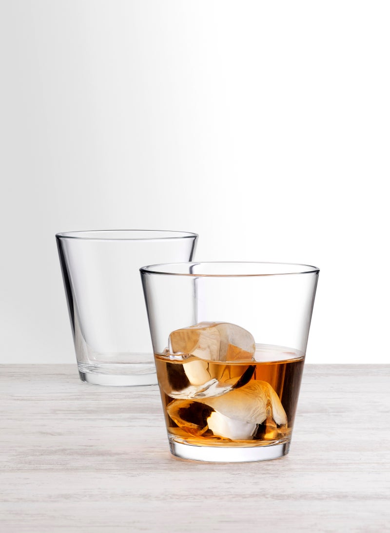 باساباتشي 6 قطع كوب ماء مديني، 250 مل، ارتفاع 87 مم، قطر 84 مم - Image 4