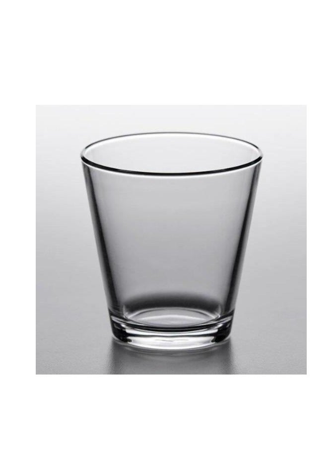 باساباتشي 6 قطع كوب ماء مديني، 250 مل، ارتفاع 87 مم، قطر 84 مم - Image 2