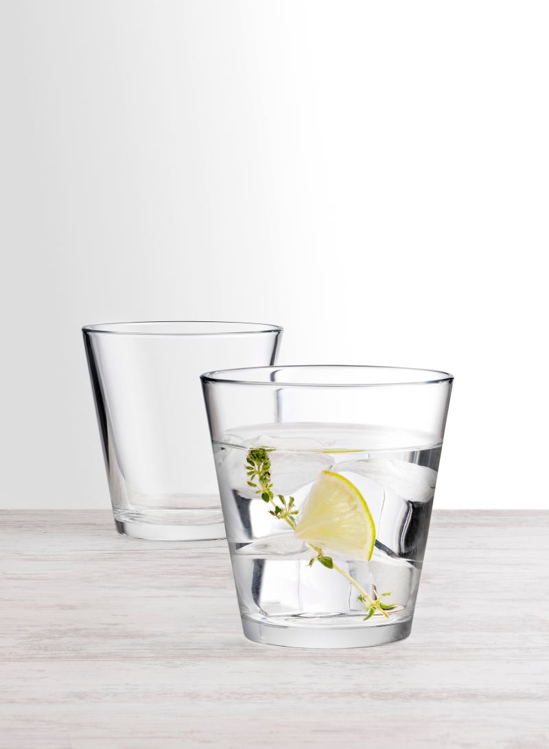 باساباتشي 6 قطع كوب ماء مديني، 250 مل، ارتفاع 87 مم، قطر 84 مم - Image 5