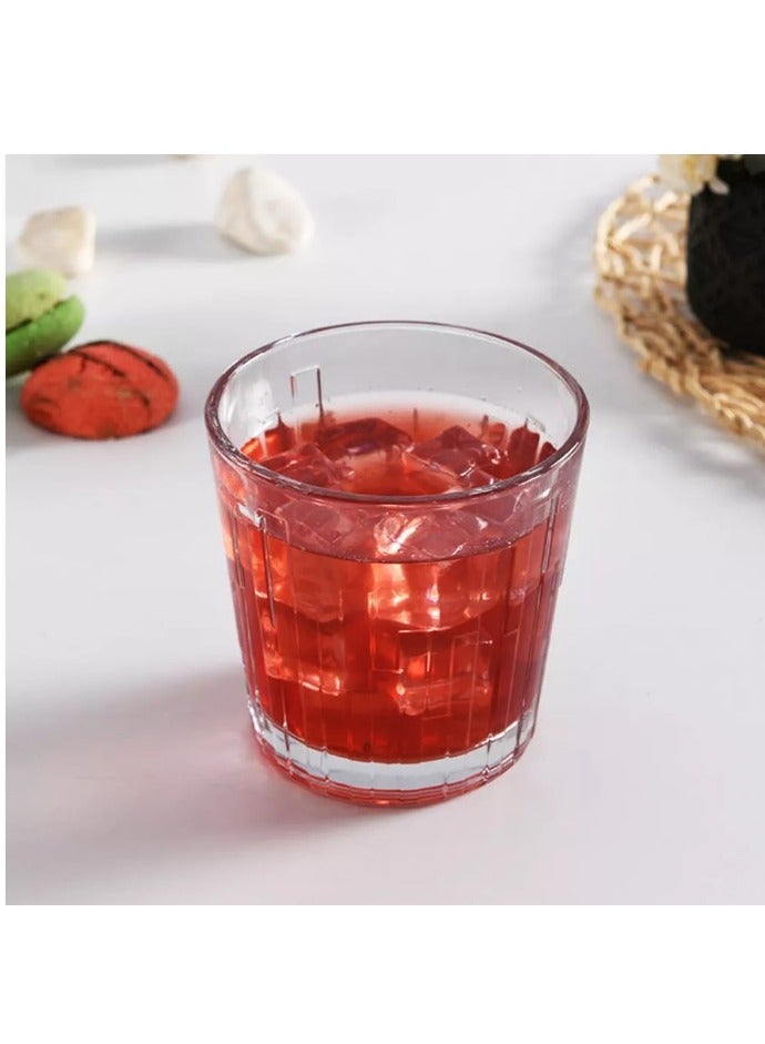 باساباتشي 6 قطع كأس ويسكي سكالا، 300 مل، ارتفاع 89 مم، قطر 88 مم - Image 5