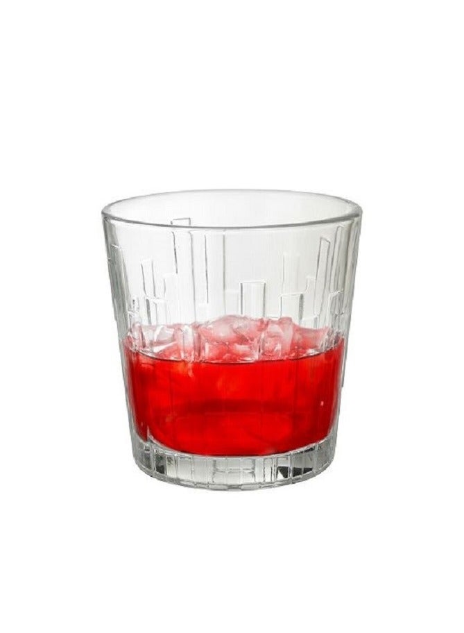 باساباتشي 6 قطع كأس ويسكي سكالا، 300 مل، ارتفاع 89 مم، قطر 88 مم - Image 4