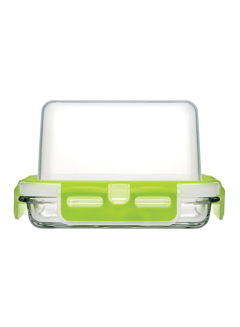 باساباتشي Storemax Food Container, 250 Ml Bowl + 780 Ml Lid - Image 1