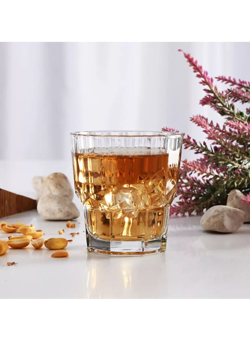 باساباتشي طقم أكواب سيرينيتي 3 قطع سعة 210 مل، ارتفاع 84 مم، قطر 81 مم - Image 3