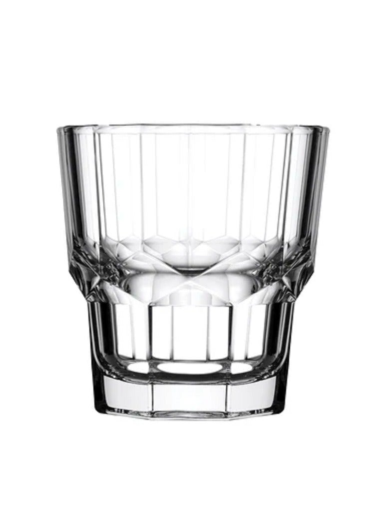 باساباتشي طقم أكواب سيرينيتي 3 قطع سعة 210 مل، ارتفاع 84 مم، قطر 81 مم - Image 1