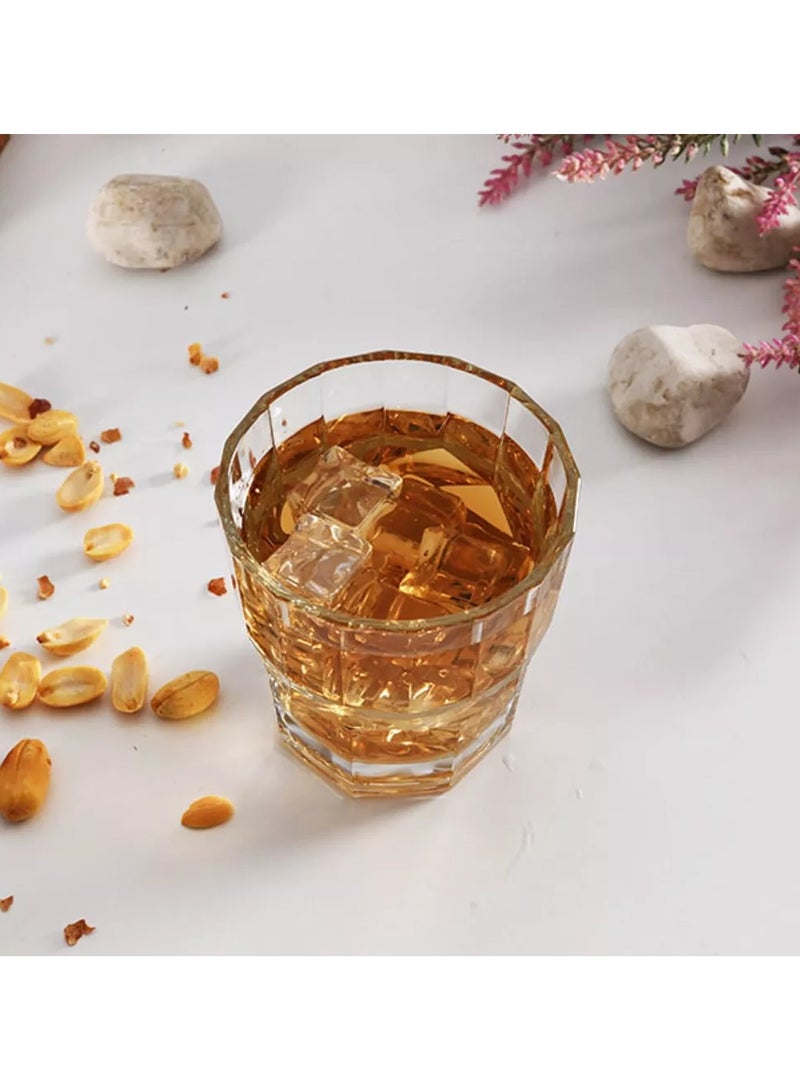 باساباتشي طقم أكواب سيرينيتي 3 قطع سعة 210 مل، ارتفاع 84 مم، قطر 81 مم - Image 4