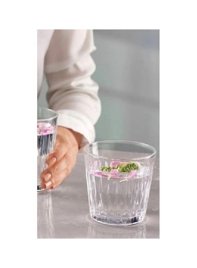 باساباتشي 6 قطع كأس ويسكي لوزيا، 300 مل، ارتفاع 89 مم، قطر 89 مم - Image 5