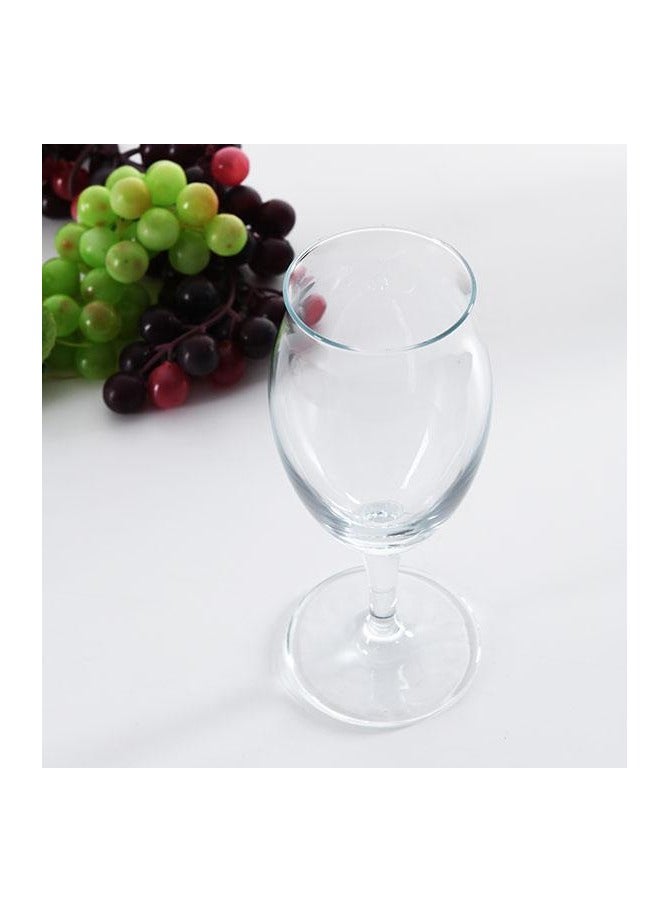 Pasabahce 4 Pieces Craft Stout And Porter Beer Glass, 410 Ml, 202 Mm Height, 67 Mm Diameter Clear  - Image 3