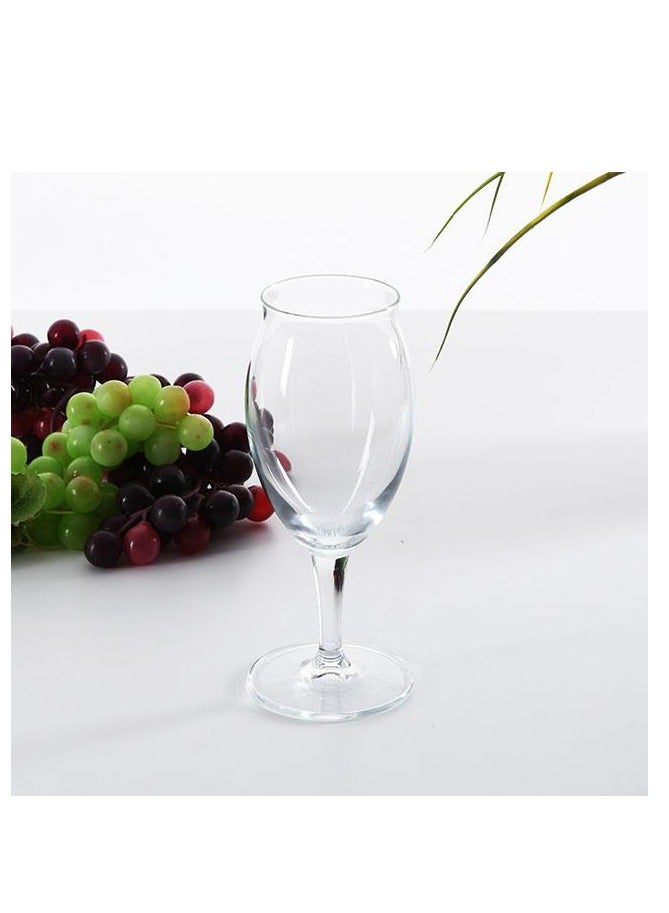 Pasabahce 4 Pieces Craft Stout And Porter Beer Glass, 410 Ml, 202 Mm Height, 67 Mm Diameter Clear  - Image 2