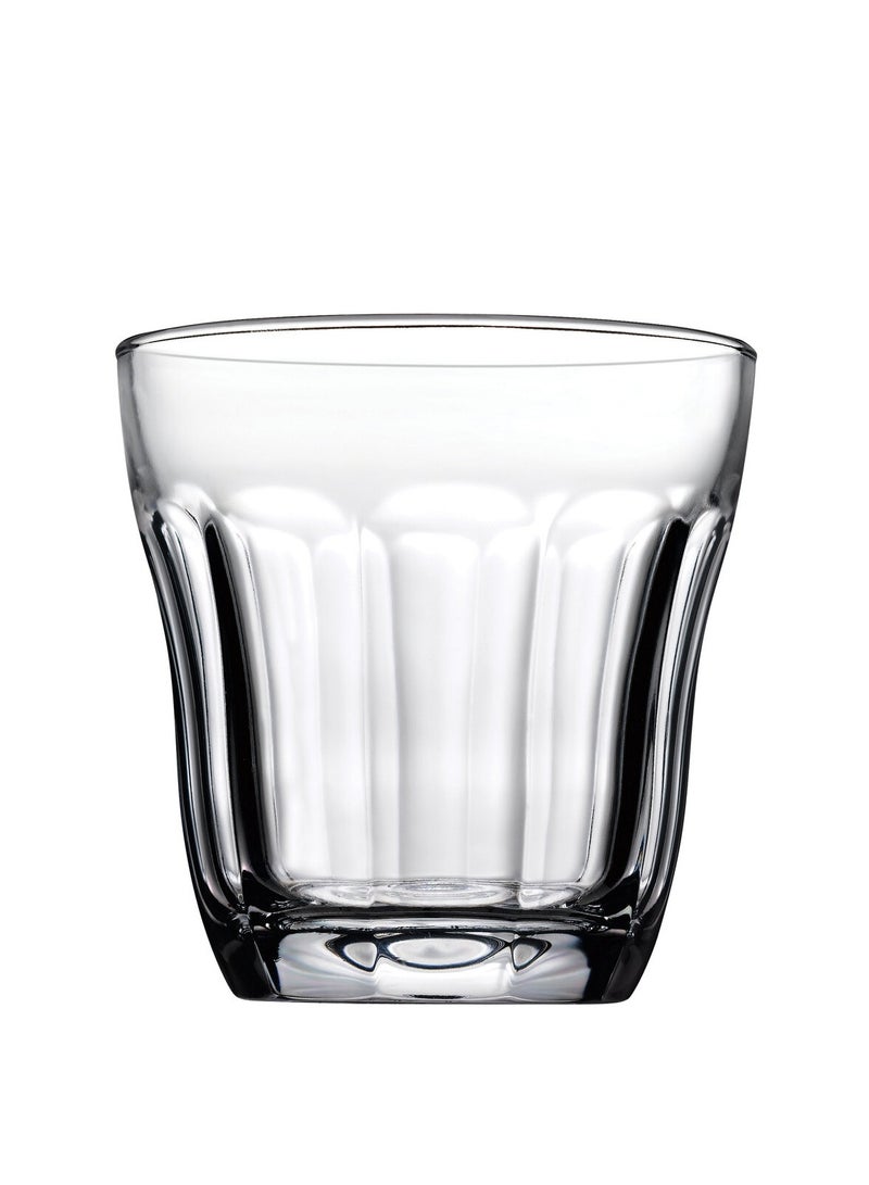 باساباتشي 6 قطع كأس ويسكي باروك، 300 مل، ارتفاع 92 مم، قطر 90 مم - Image 2