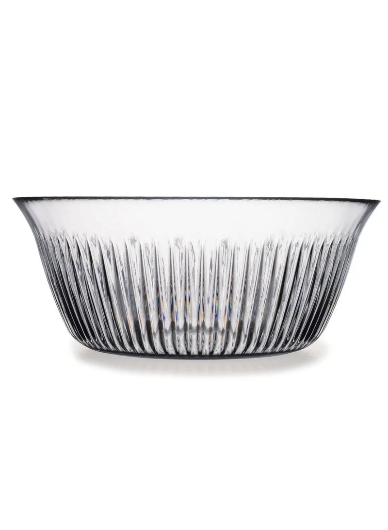 باساباتشي وعاء خدمة زجاجي فريزيا سعة 2650 مل، ارتفاع 98 مم، قطر 240 مم - Image 1