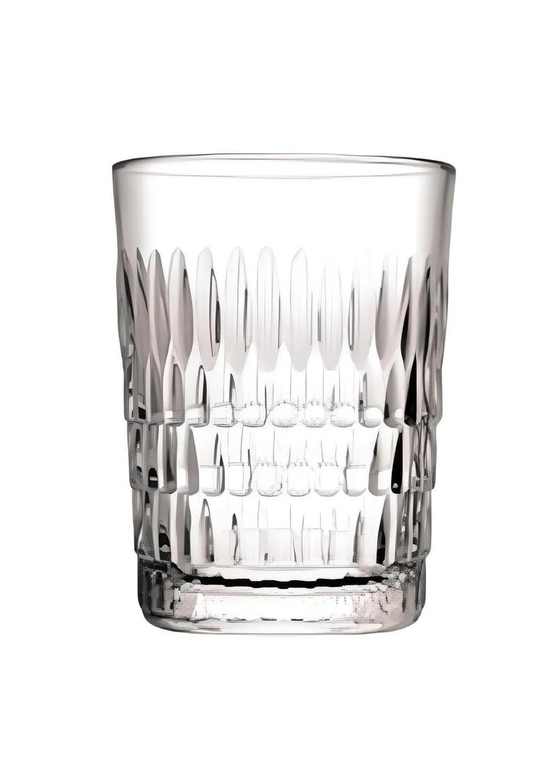 باساباتشي 6 قطع أكواب مياه الأمطار، 250 مل، ارتفاع 101.5 مم، قطر 76 مم - Image 2