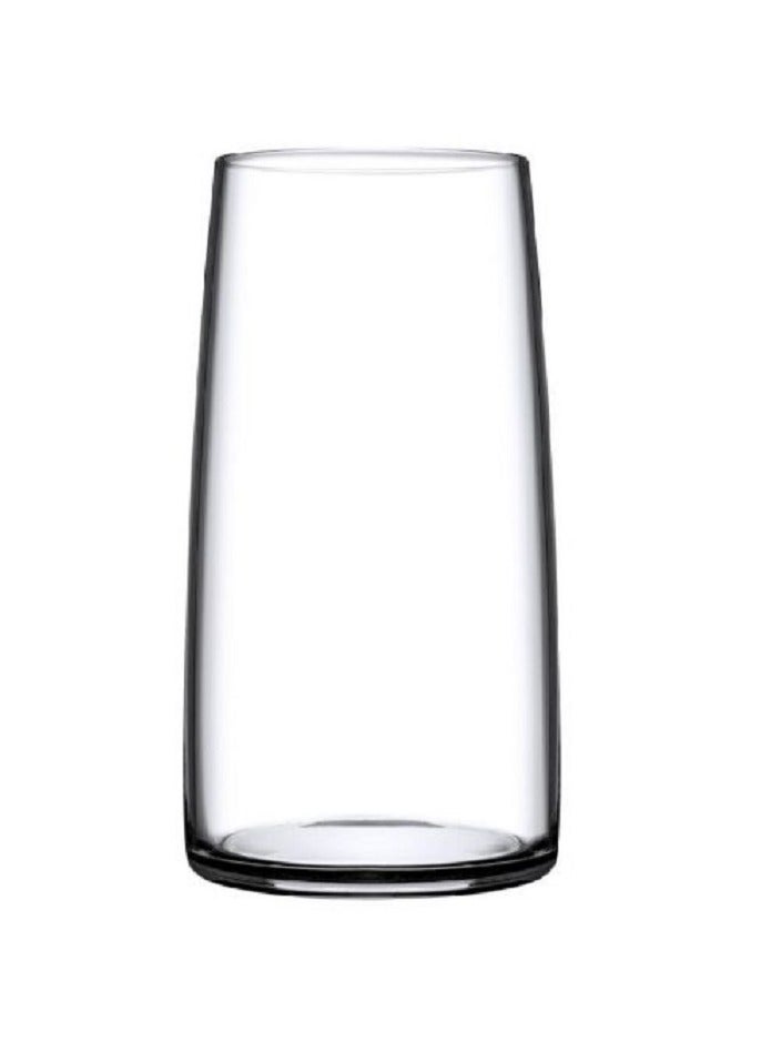 Pasabahce 4 Pieces Pinot Long Drink Glass Set 460 Ml Clear - Image 1