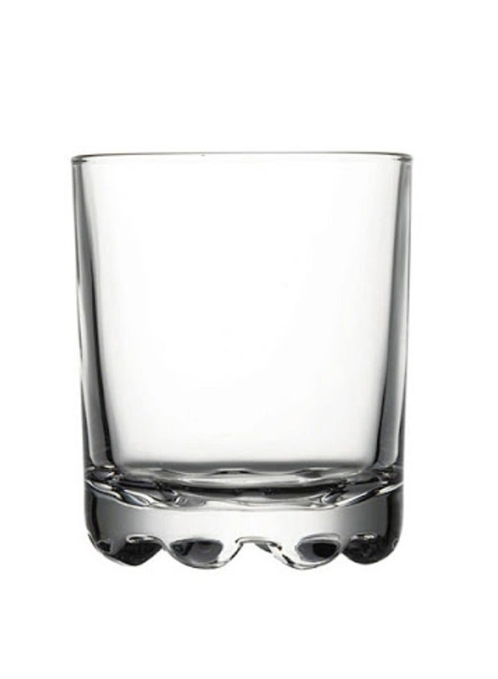 باساباتشي 6 قطع كؤوس ويسكي كارامان، 250 مل، ارتفاع 92 مم، قطر 77 مم - Image 2