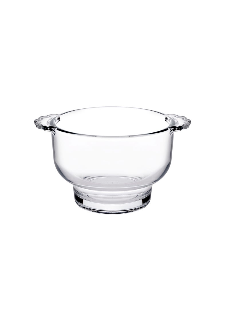 Pasabahce 2 Pieces Soupy Glass Bowl Set 410 Ml, 77 Mm Height, 140 Mm Diameter - Image 1
