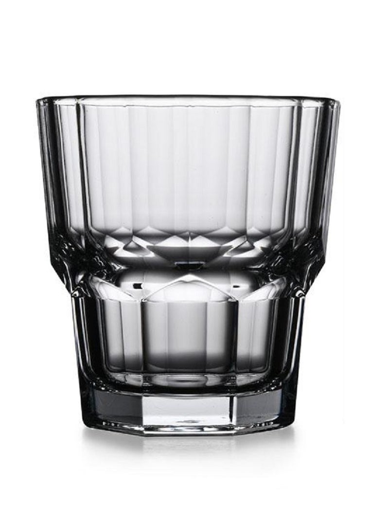 باساباتشي طقم كؤوس ويسكي سيرينيتي 3 قطع 355 مل، ارتفاع 100 مم، قطر 94.5 مم - Image 1
