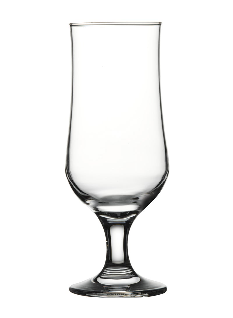 Pasabahce 6 Pieces G4U Vika Beer Glass Set 385 Ml, 190 Mm Height, 66 Mm Diameter  - Image 1