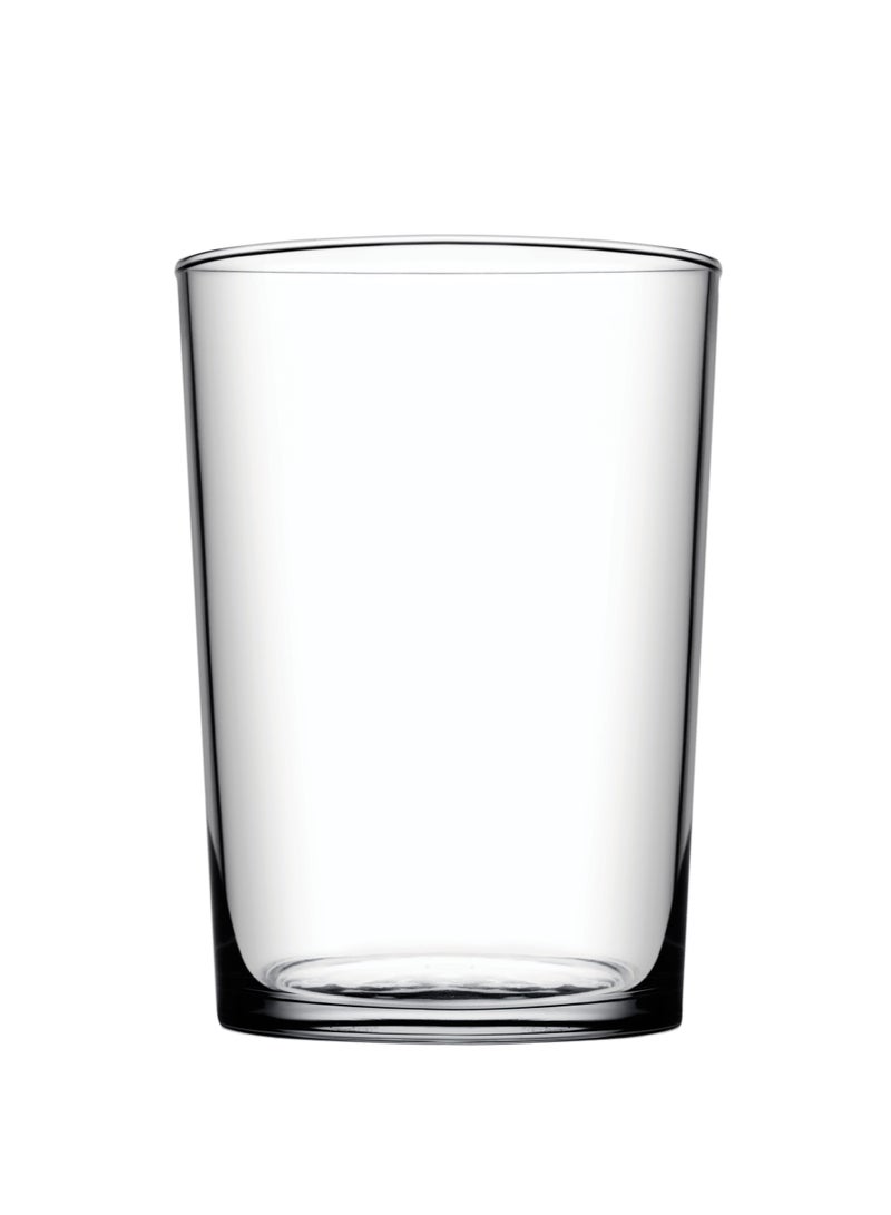 Pasabahce - 4 Pieces Bistro Beer Glass Set 510 Ml Clear - Image 1