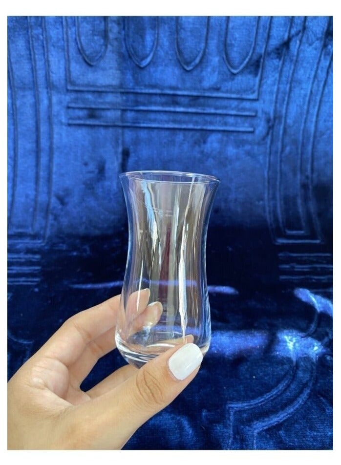 Pasabahce 6 Pieces Fit Tea Cup Set 120 Ml - Image 3