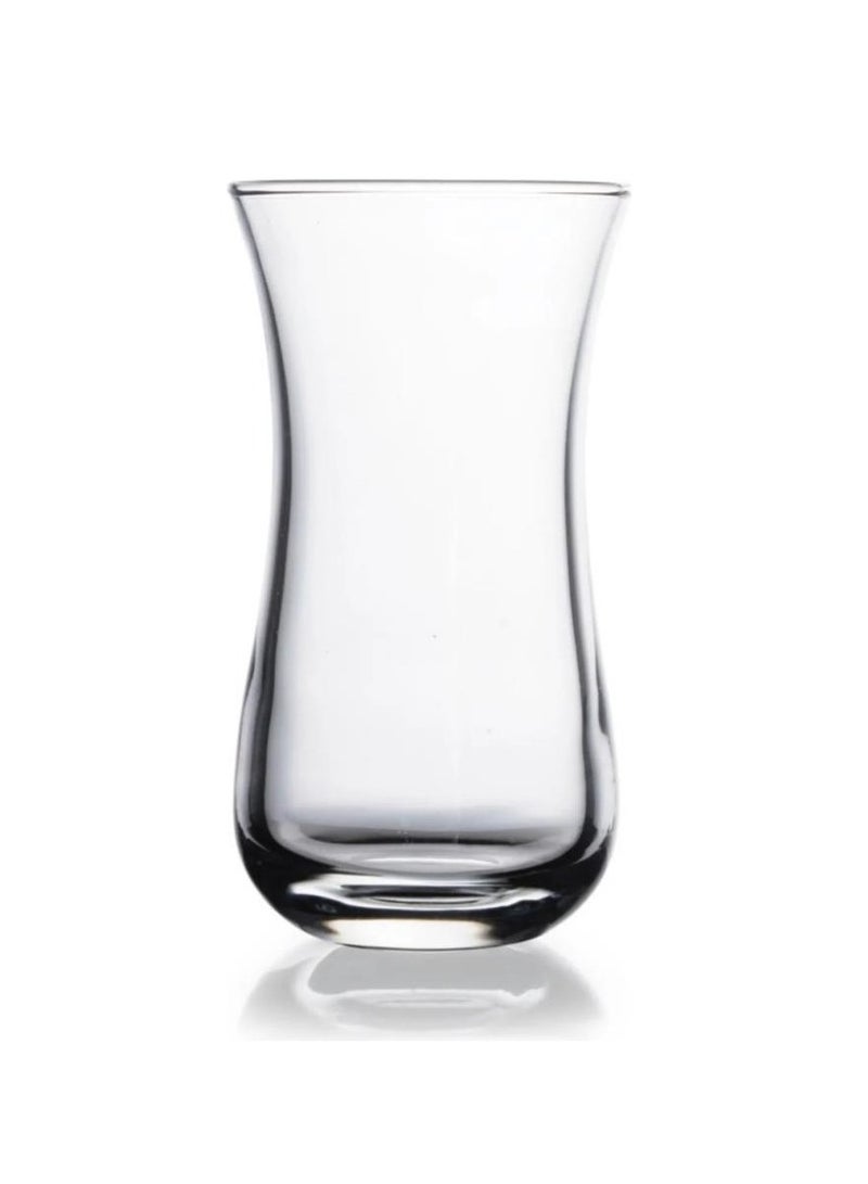 Pasabahce 6 Pieces Fit Tea Cup Set 120 Ml - Image 1