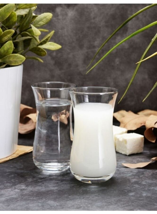 Pasabahce 6 Pieces Fit Tea Cup Set 120 Ml - Image 5