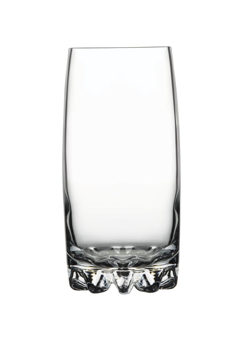 باساباتشي طقم أكواب شرب طويلة 6 قطع G4U نور سعة 385 مل - Image 1