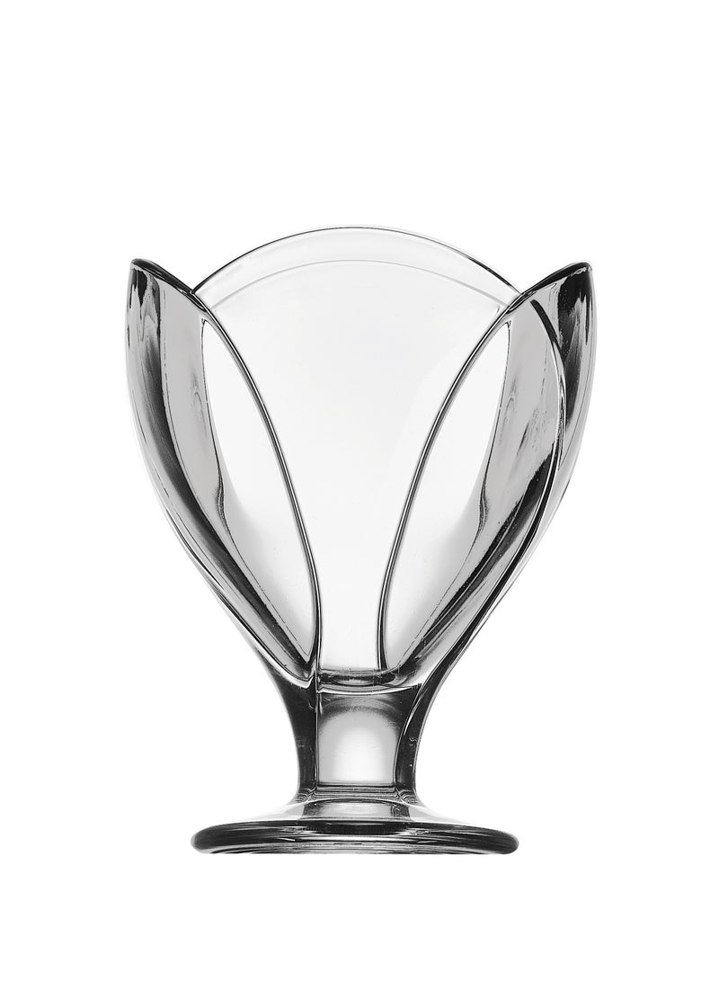 باساباتشي 2 Pieces Ice Ville Ice Cream Bowl Set 270 Ml, 124 Mm Height, 94 Mm Diameter  - Image 1