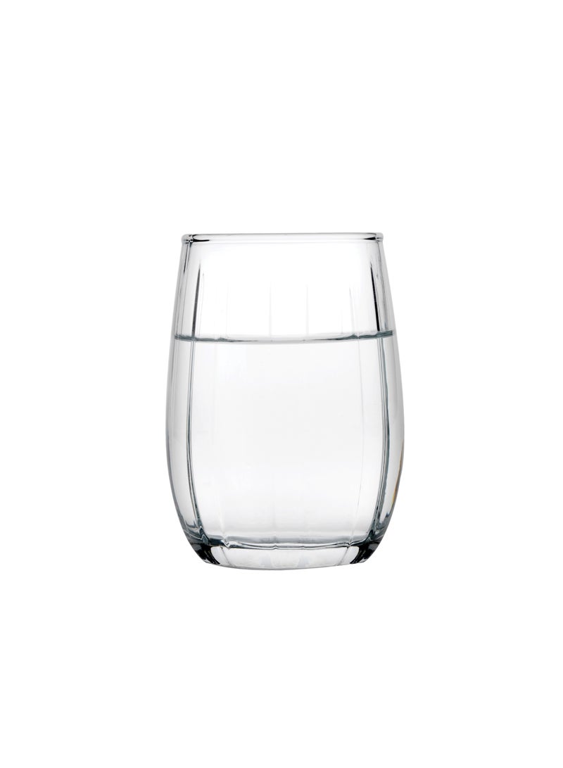Pasabahce 6 Pieces Linka Liqueur Glass Set 115 Ml Clear  - Image 1
