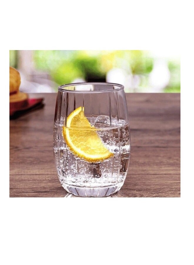 Pasabahce 6 Pieces Linka Liqueur Glass Set 115 Ml Clear  - Image 5